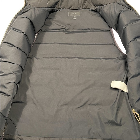 J.CREW women  vest size M - Picture 3 of 3